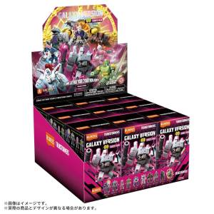 Transformers: Darkest Hour - Galaxy Version Series Vol.9 (9 Pack Box) [Blokees]