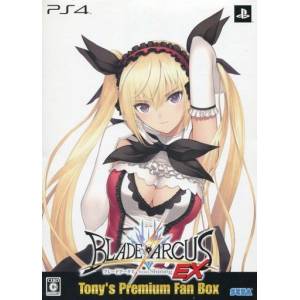 Blade Arcus from Shining EX - Tony’s Premium Fan Box [PS4 - Occasion BE]