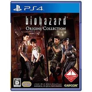BioHazard / Resident Evil Origins Collection [PS4 - Used Good Condition]