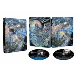 Final Fantasy XV - Deluxe Edition [PS4 - Used Good Condition]