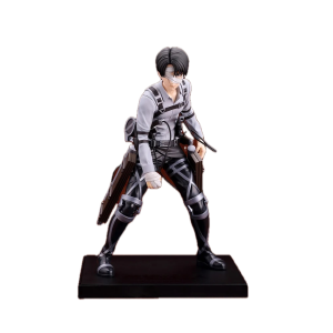 Attack on Titan: Levi Ackerman (The Final Season Ver.) - Oshi Works [Kotobukiya]