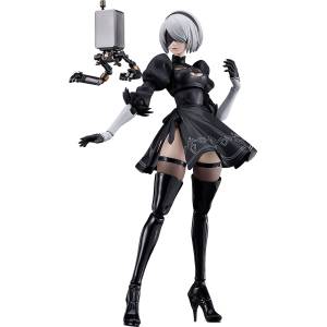 Figma 643: NieR Automata Ver1.1a - 2B (Yorha No.2 Type B) (Reissue) [Max Factory]