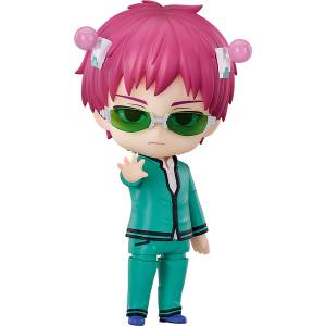 Nendoroid 3154: The Disastrous Life of Saiki K. - Kusuo Saiki [Good Smile Company]