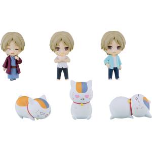 Nendoroid Surprise:Natsume's Book of Friends (6 Pack Box) [Good Smile Company]