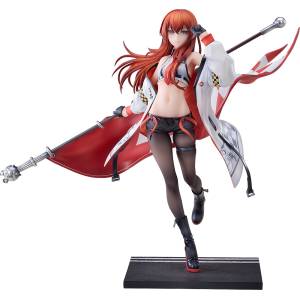 Steins Gate: Kurisu Makise 1/7 - Racing Ver. (With Bonus) [Solarain]