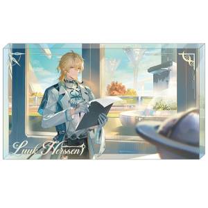 Wuthering Waves: Luuk Herssen Acrylic Block - Scarlet of the Bygones Ver. (Limited Edition) [Kuro Games]