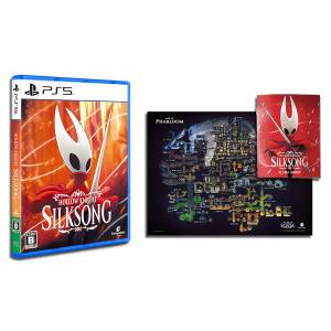 Hollow Knight: Silksong (Multi-Language) [Ps5]