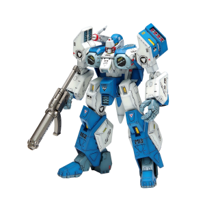 Genesis Climber MOSPEADA: Legioss 1/72 - Armo-Soldier Mode Plastic Model (KM-201) [Wave]