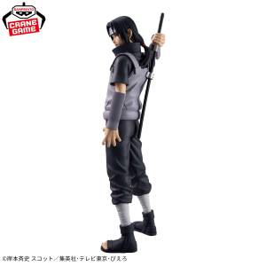 Naruto Shippuuden: Itachi Uchiha - Grandista II (2nd Hand) [Banpresto]