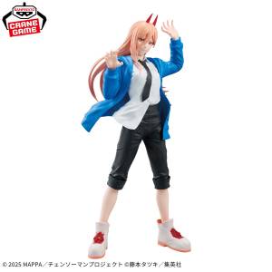 Chainsaw Man Reze Arc: Power - Grandista II (2nd Hand) [Banpresto]