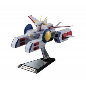 Kidou Senshi Gundam - Pegasus Class Amphibious Assault Ship No.2 SCV-70 White Base - Kikan Taizen [Bandai]