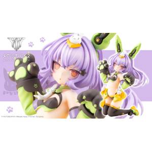 Megami Device: PUNI☆MOFU Tu 2/1 [Kotobukiya]