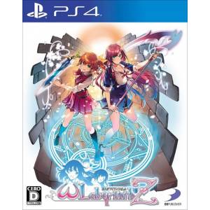 Omega Labyrinth Z [PS4 - Used Good Condition]