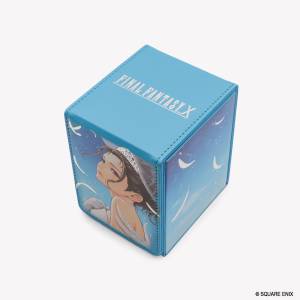 Final Fantasy X: Yuna (Wedding Dress) - Deck Box [Square Enix]