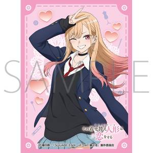 Character Sleeve Collection Matte: My Dress-Up Darling Season 2 - Marin Kitagawa (No. MT2418) (65 Cards Sleeves) [Movic]