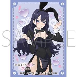 Character Sleeve Collection Matte: My Dress-Up Darling Season 2 - Arisa (No. MT2419) (65 Cards Sleeves) [Movic]
