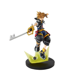 Kingdom Hearts II: Sora - FORM-ISM (2nd Reissue) [Square Enix]