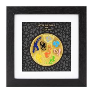 Pokémon Timeless Adventure Galar: Gym Badge Collection (Limited Edition) [The Pokémon Company]