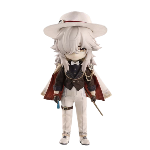 Honkai Star Rail: Jing Yuan - Star Rail LIVE Ver. PICCODO Action Doll (With Bonus) [GENESIS]