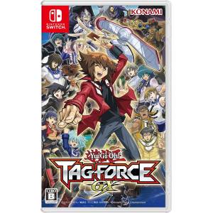 Yu-Gi-Oh! Tag Force GX (Multi-Language) [Switch] - Nin-Nin-Game.com