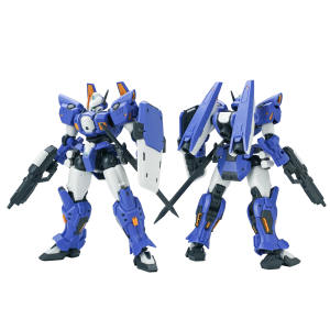 Ultra Action Trooper: Stag 1/144 - Plastic Model (Blue) [SHEIK MAINLAND]