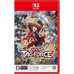Yu-Gi-Oh! Tag Force GX (Multi-Language) (Game Key Cart) [Switch 2]