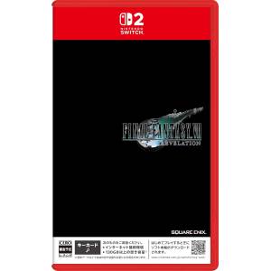 Final Fantasy VII Revelation (Multi-Language) (Game Key Cart) [Switch 2]