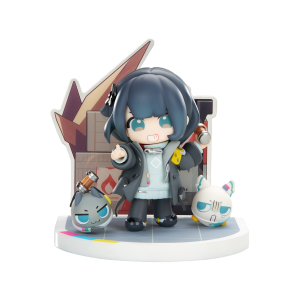 Arknights: Endministrator (Female Ver.) - Cuties Series [Apex]