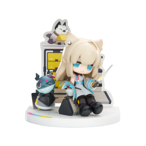 Arknights: Perlica - Cuties Series [Apex]