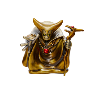 Dragon Quest: Dragonlord - Antique Golden Ver. Metallic Monsters Gallery (Reissue) [Square Enix]