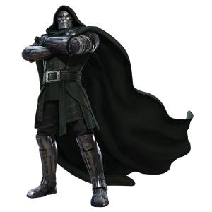 MARVEL Avengers Doomsday: Doctor Doom - Infinity Action X Series [ZD Toys]