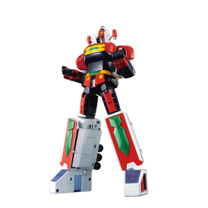Soul of Chogokin: Brave Leader Daimos (GX-43) (Reissue) [Bandai Spirits]