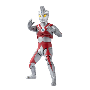 S.H.FIGUARTS: Ultraman Ace (2nd Reissue) [Bandai Spirits]