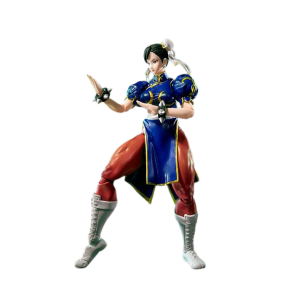 S.H.FIGUARTS: Street Fighter VI - Chun-Li (2nd Reissue) [Bandai Spirits]