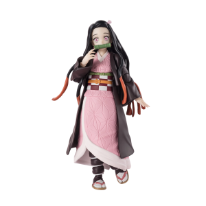 S.H.FIGUARTS: Demon Slayer / Kimetsu no Yaiba - Nezuko Kamado (Reissue) [Bandai Spirits]
