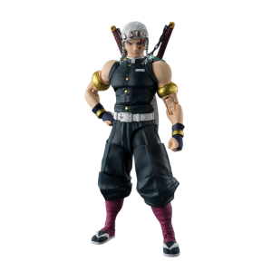 S.H.FIGUARTS: Demon Slayer / Kimetsu no Yaiba - Tengen Uzui [Bandai Spirits]