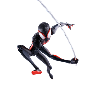 S.H.FIGUARTS: Spider-Man Across the Spider-Verse - Spider-Man (Miles Morales) (Reissue) [Bandai Spirits]