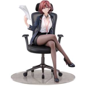 The iDOLMASTER Shiny Colors x Mahjong Soul: Madoka Higuchi 1/7 - SSR FIGURE (With Bonus) [Infinity Studio]