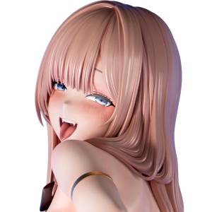 Nikkan Shoujo: The Sweet Seduction of The Lazy Gal Natsuki Shiokaze (Light Skin) 1/5 - (Renewal Ver.) [Insight]