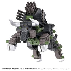 ZOIDS: Divison 1/100 - Thomas Custom Ver. (RMZ-014) (Reissue) [Takara Tomy]