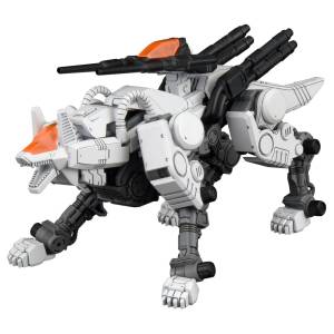 ZOIDS: Command Wolf 1/100 (RMZ-03) (Reissue) [Takara Tomy] - Nin