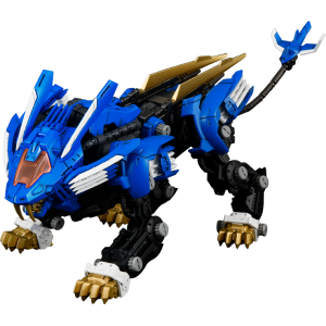 ZOIDS: Blade Liger 1/100 (RMZ-001) (Reissue) [Takara Tomy] - Nin