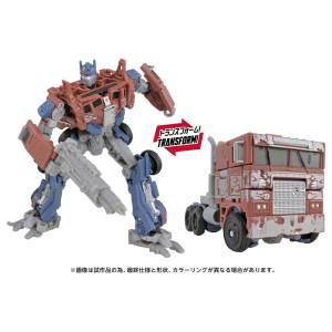 Transformers: Optimus Prime (TS-46) [Takara Tomy]