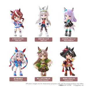 PalVerse: Uma Musume Pretty Derby Vol.2 (6 Pack Box) [Bushiroad Creative]