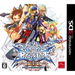 BlazBlue Continuum Shift II [3DS]