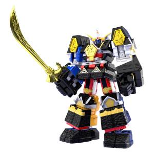 SMP: Ninja Sentai Kakuranger - Muteki Shogun - Super Mini-Pla (Limited + Reissue) [Bandai]