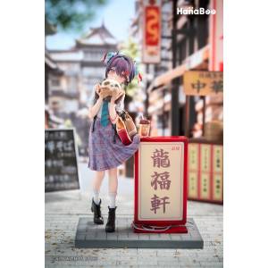 Original Character by Ogipote: Panda Nikuman-chan 1/6 - DX Ver. (With Bonus) [Hanabee]