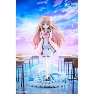 9-nine- Ruler's Crown: Miyako Kujou 1/6 - DX Ver. (With Bonus) [Hanabee]