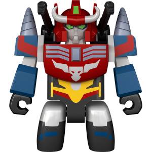 BRICKROID: Land Bison [Good Smile Company]