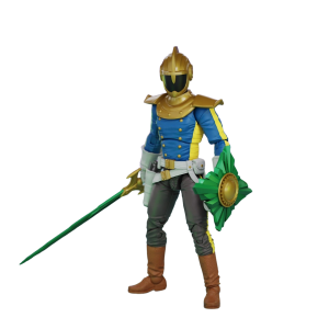 Stellar Knight: Jet Steelblade 1/18 - Hero HACKS Action Figure [Boss Fight Studio]